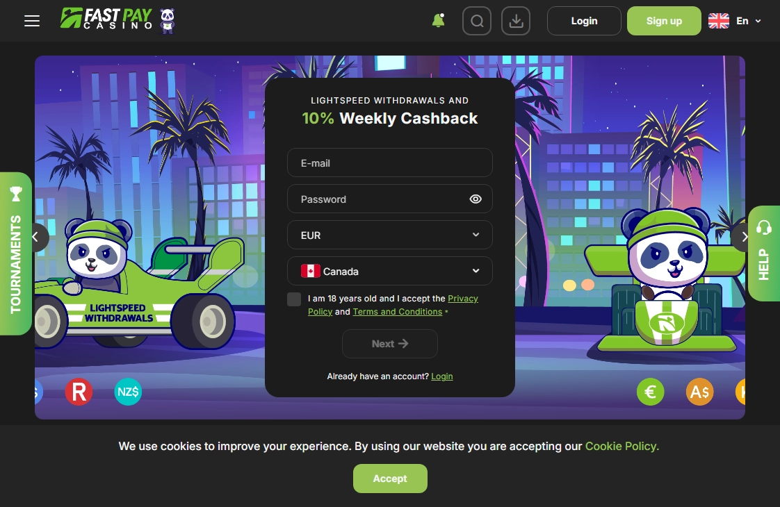 FastPay Casino